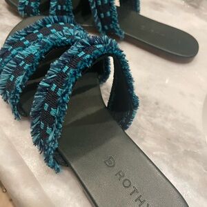 Rothy’s sandals